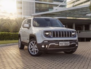 Jeep Renegade 2019 ganha tapa na aparência e cirurgia pesada nos preços