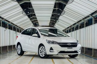 Caoa Chery apresenta Arizzo5 no Brasil, que partirá de R$ 69.000