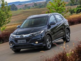 Novo Honda HR-V 2019 revela novidades estéticas e preço até R$ 3.000 mais alto
