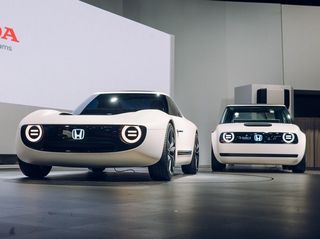 Honda mostra o Sports EV no Salão de Tóquio. E confirma produção do Urban EV