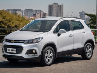 Chevrolet Tracker agora traz controle de estabilidade em todas as suas versões