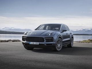 Novo Porsche Cayenne, de 3ª geração, chega maior e mais leve