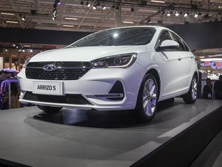 Preço do Chery Arrizo 5 foi definido. E é melhor que o esperado