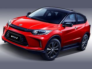 Honda HR-V ganha primo totalmente elétrico na China: Everus VE-1