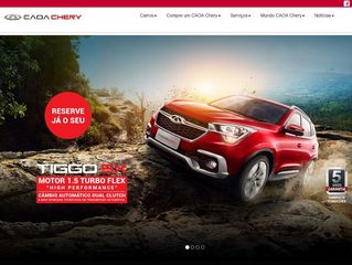 CAOA Chery começa a vender o Tiggo 5X, turbo flex, por R$ 86.990