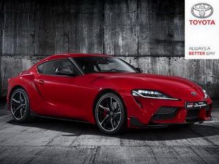 VAZOU! - Toyota Supra aparece em primeiras fotos oficiais