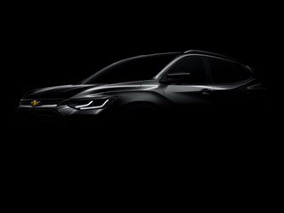 Novo Chevrolet Tracker aparece em teaser. E pode estrear em março