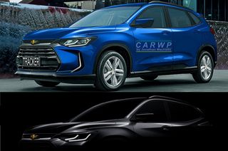 Confira como será a nova geração do Tracker com projeção do CARWP