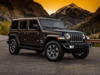 Jeep Wrangler de nova geração promete ser a estrela do Salão de Los Angeles