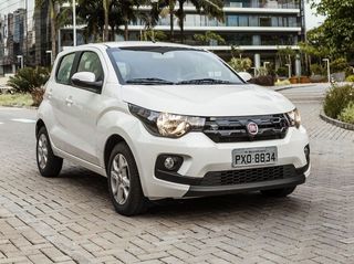 Quanto um Fiat Mobi desvaloriza?