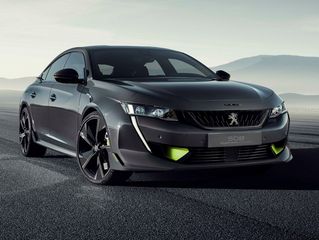 Na contramão, Peugeot faz sedã híbrido, o 508 Sport Engineered
