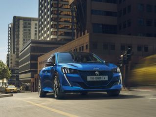 Peugeot revela a nova geração do Peugeot 208, o P21