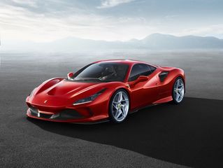 Ferrari revelará o F8 Tributo, com 185 cv/l, no Salão de Genebra