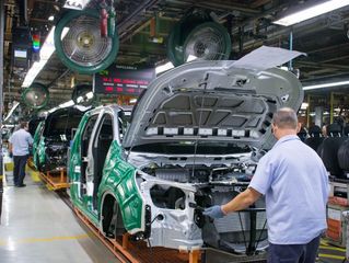 Após incentivos do governo de SP, GM decide manter fábrica de SJC