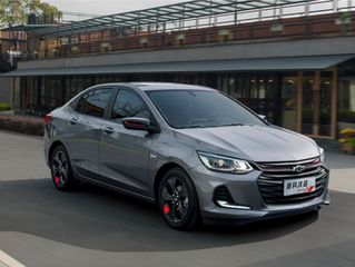 Novo Chevrolet Prisma deve ser vendido nos EUA como Cavalier