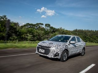 Por que a GM quer chamar o Prisma de Onix Sedan?
