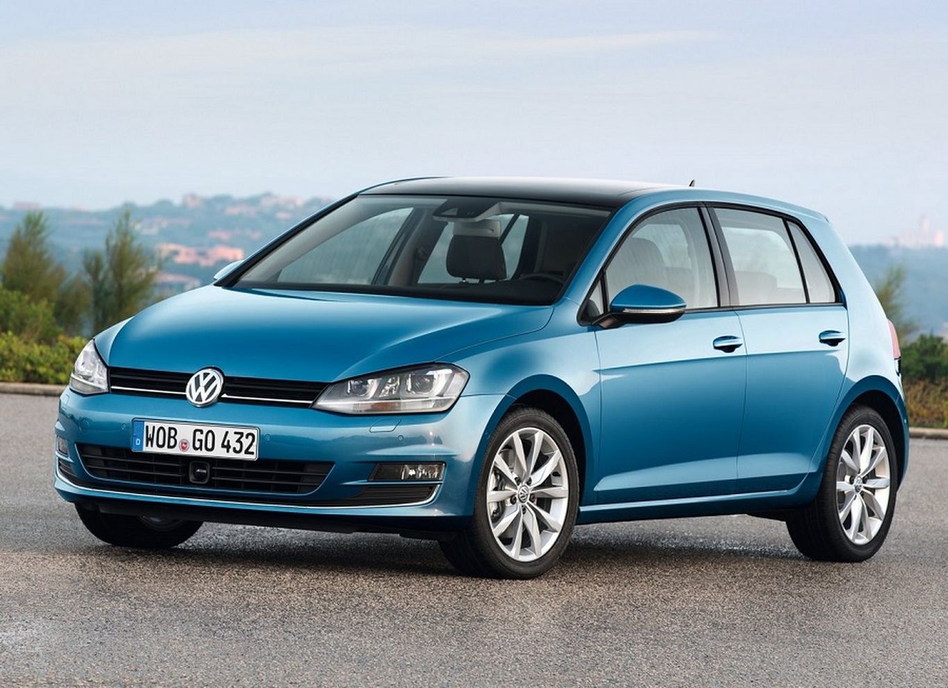 Volkswagen Golf importado desvaloriza menos que o nacional