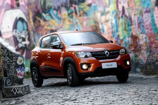 Renault exportará Kwid e Oroch para a Nigéria