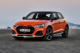 Audi A1 ganha versão aventureira