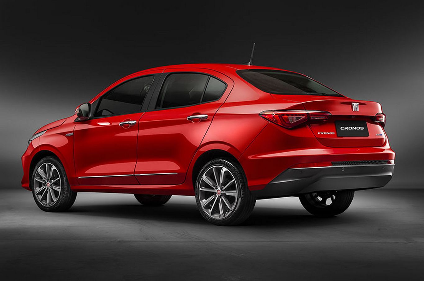 Fiat Cronos 2020