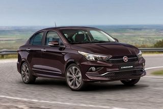Fiat Cronos ganha controle de estabilidade de série na linha 2020