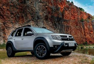 Renault Duster ganha série especial GoPro