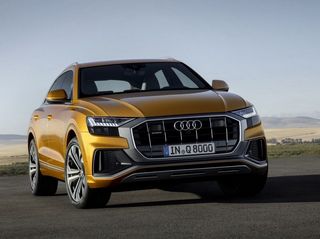 Audi Q8 chega ao Brasil a partir de R$ 471.990