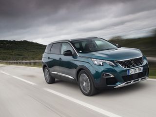 Peugeot confirma lançamento do 5008 no Brasil em 2018