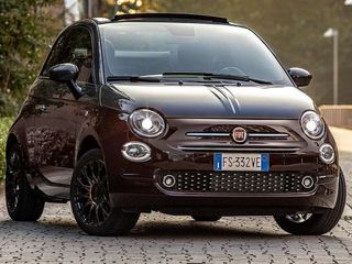 Fiat 500 dará origem a nova família de carros compactos