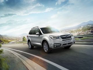 Subaru Forester L chega ao Brasil por R$ 1.000 a mais que Corolla Altis