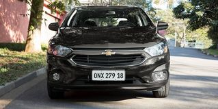Chevrolet Onix segue inabalável e bate recorde de vendas em agosto