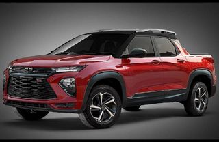Chevrolet estuda SUV abaixo do Tracker e terá rival para a Fiat Toro