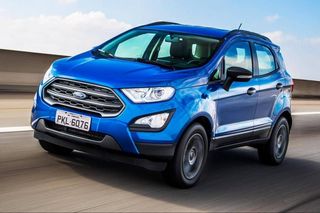 Ford EcoSport ou Nissan Kicks: Qual SUV desvaloriza mais?