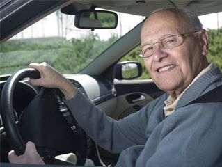 7 dicas para dirigir com segurança na velhice