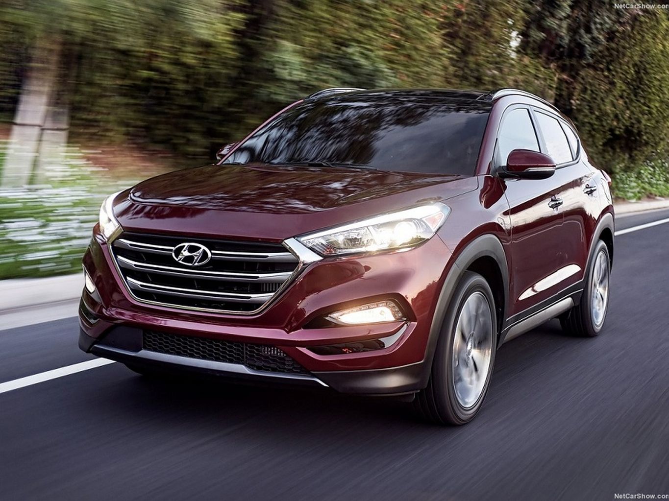Hyundai New Tucson