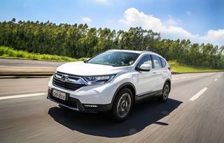 Batalha dos grandes: CR-V ou Tucson? Qual desvaloriza mais?