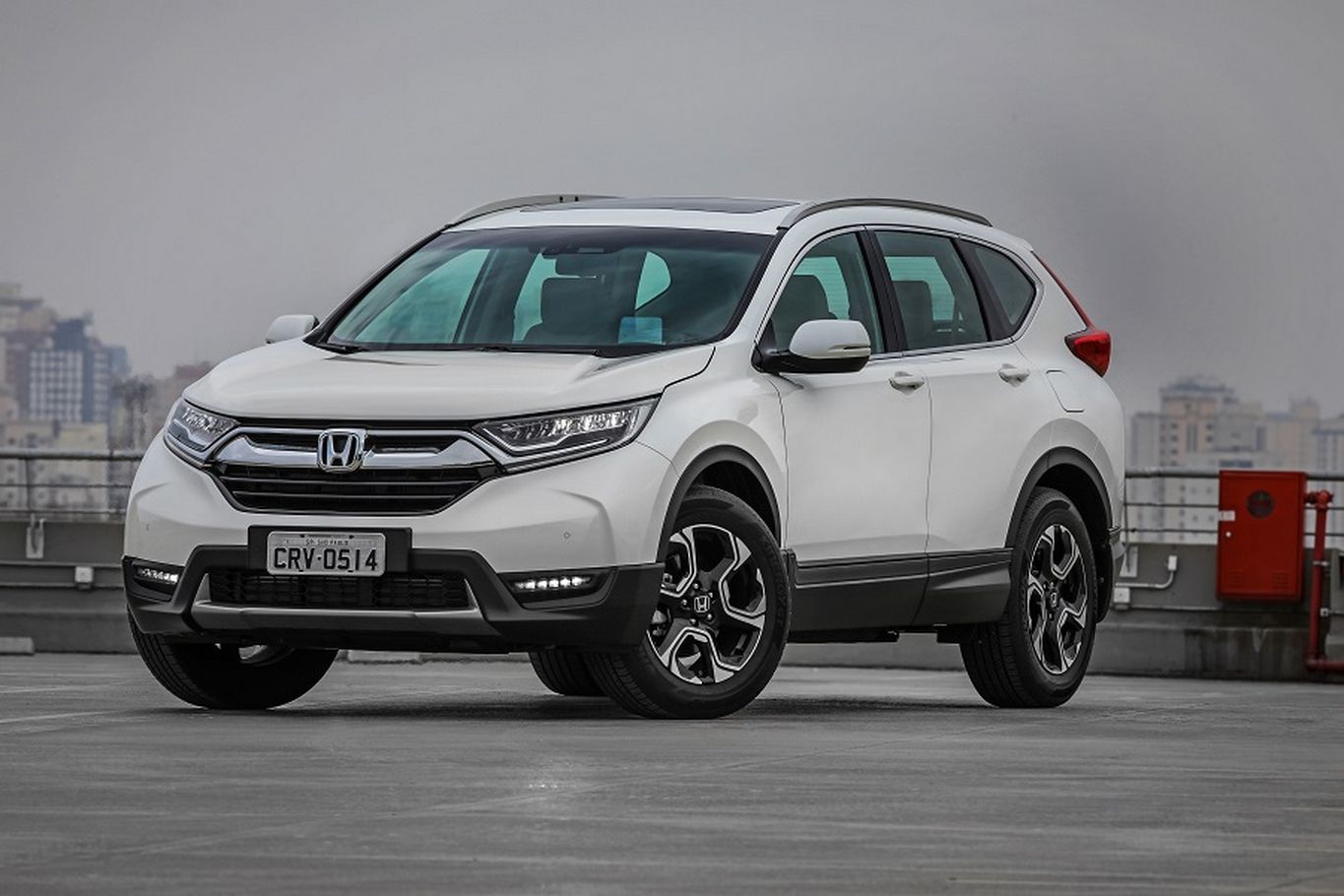 Honda CR-V Touring