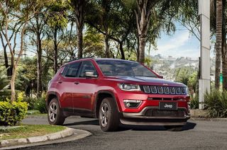 Jeep Compass x Mitsubishi Pajero: qual desvaloriza menos?
