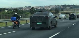 Nova geração da Fiat Strada manterá motor 1.4 Fire