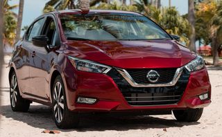 Nissan confirma nova geração do Versa para 2020