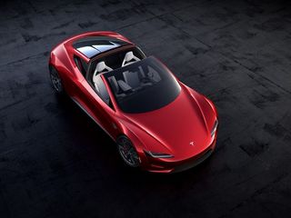 Tesla surpreende e mostra a nova geração do Roadster: 0 a 97 km/h em 1,9 s!