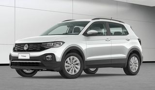 Volkswagen T-Cross para PCD custará R$ 57.690
