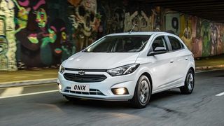 Onix 1.0 LT é a versão que menos desvaloriza do hatch da Chevrolet