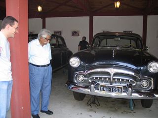 Brasil perde seu maior antigomobilista: Og Pozzoli