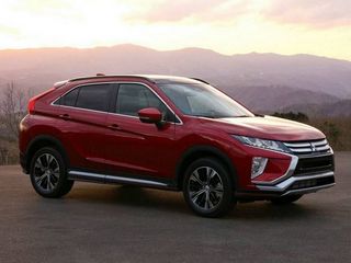 Mitsubishi confirma Eclipse Cross para o Brasil em 2018