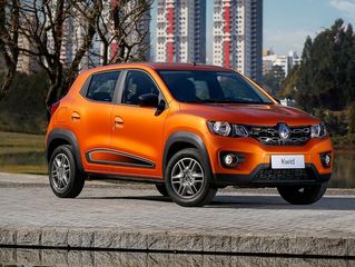Renault Kwid enfrenta seu primeiro recall por freios e tubo de combustível