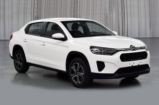 Citroën cria sedã compacto para o mercado chinês