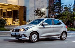 Guia de compra KBB: Fiat Argo