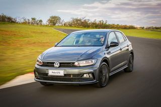 Volkswagen Polo GTS é lançado por R$ 99.470