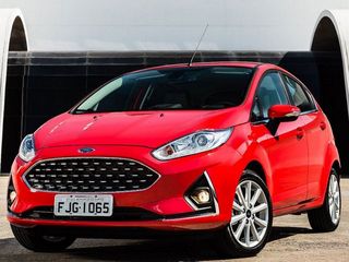 Ford muda pouco e encarece muito o Fiesta na linha 2018